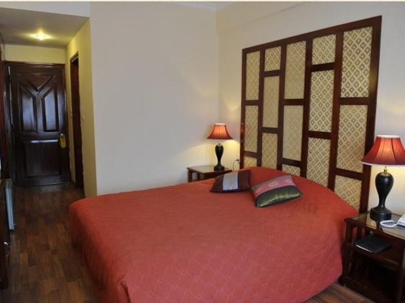 Chau Long Sapa Hotel Exterior photo
