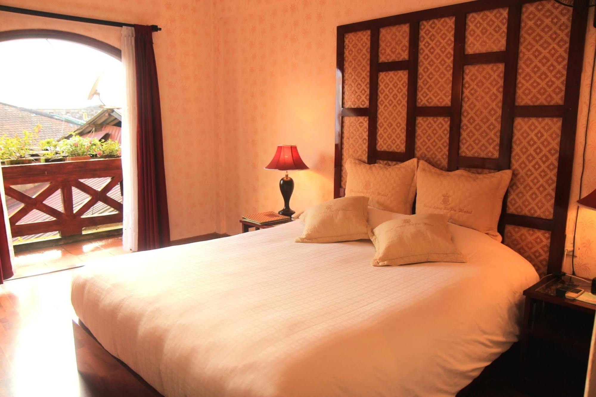 Chau Long Sapa Hotel Exterior photo