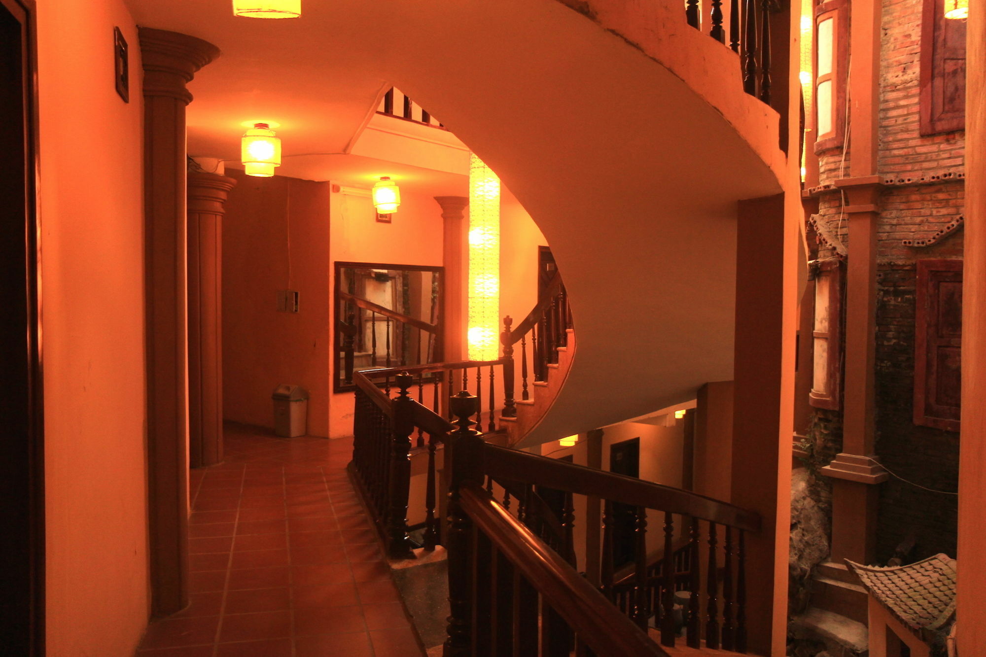 Chau Long Sapa Hotel Exterior photo